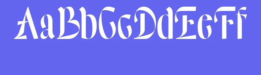 Dh Atilras Font by Dharmas Studio — Display Font — thumbnail 3