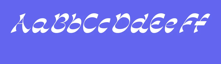 Dh Joleta Font by Dharmas Studio — Display Font — thumbnail 3