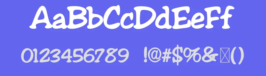 Dhaton Neo Font by albert_kalingga — Display Font — thumbnail 3