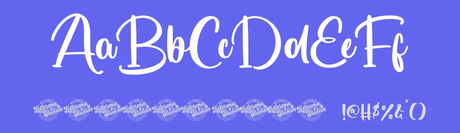 Dhaytime Bracket Font by letterenastudios — Script Handwritten Font — thumbnail 3