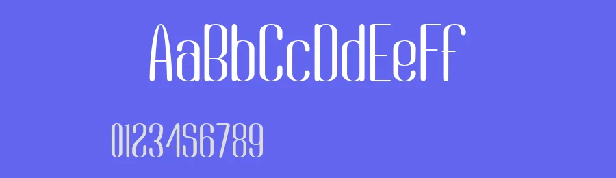 Dhokcen Font by Canden Meutuah — Sans Serif Font — thumbnail 3
