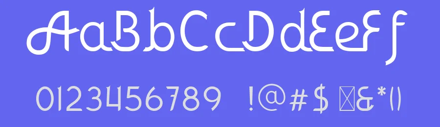 Dhurman Font by Creatifont Studios — Display Font — thumbnail 3
