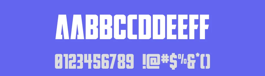 DiaClone Font Family by Iconian Fonts — Display Font — thumbnail 3