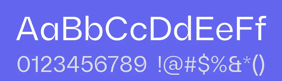 Diagramm Sans Serif Font by Harmnessless Type — Sans Serif Font — thumbnail 3