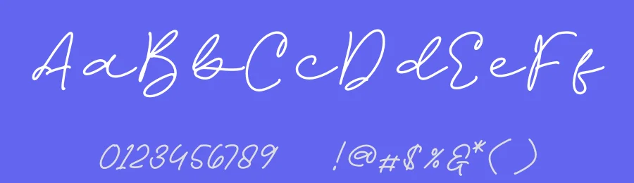 Dialettich Modelle Font by perspectype — Script Handwritten Font — thumbnail 3