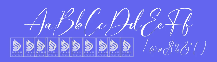 Dialmeray Font by Denustudios — Script Handwritten Font — thumbnail 3