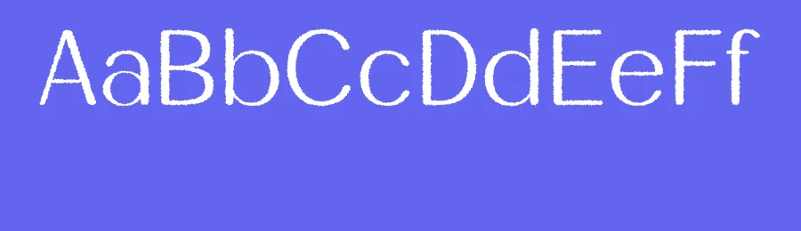Diamend Rounded Rough Font by craftsupplyco — Sans Serif Font — thumbnail 3