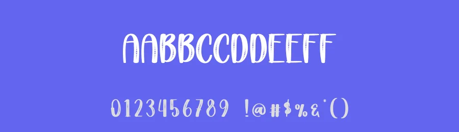 Diamond Christmas Display Font by creativeletter — Display Font — thumbnail 3