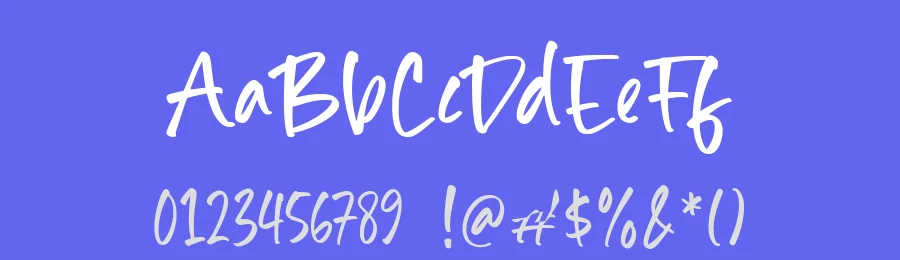 Diamond Days Display Font by Timur type — Script Handwritten Font — thumbnail 3