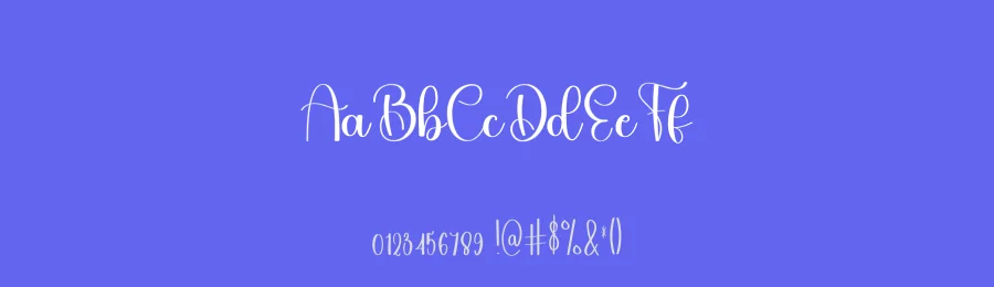 Diamond Handwriting – New Script Handwritten Font by freshtypeink — Script Handwritten Font — thumbnail 3