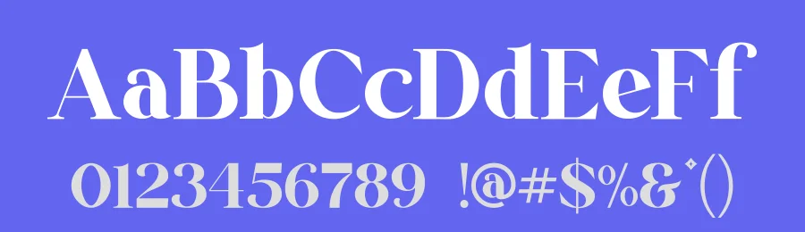 Diamond Sparkling Serif Font by letterenastudios — Serif Font — thumbnail 3