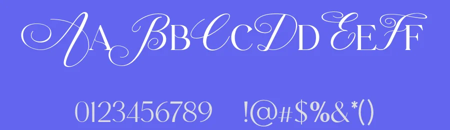 Diana Romance Font by UICreative — Serif Font — thumbnail 3