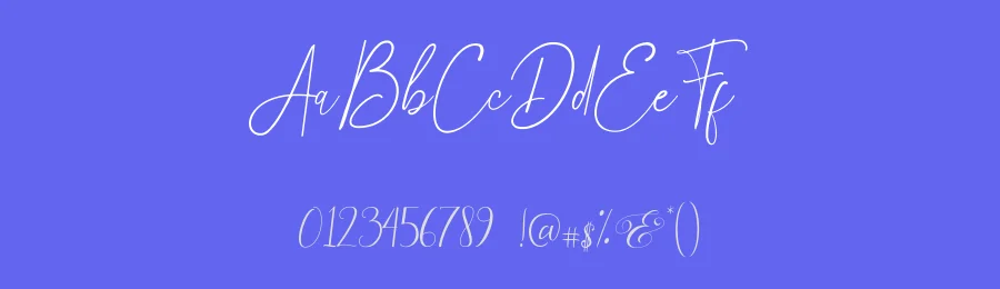 Dianda Hudson Font by yontype — Script Handwritten Font — thumbnail 3