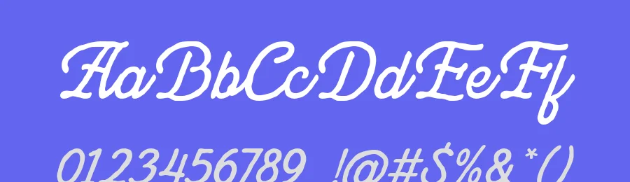 Dianthus Maiden Font by alit design — Script Handwritten Font — thumbnail 3