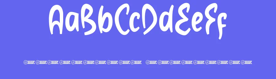 Diary Sunrise Font by nihstudio — Display Font — thumbnail 3
