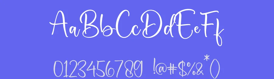 Diaryta Mailand Font by letterfabric — Script Handwritten Font — thumbnail 3