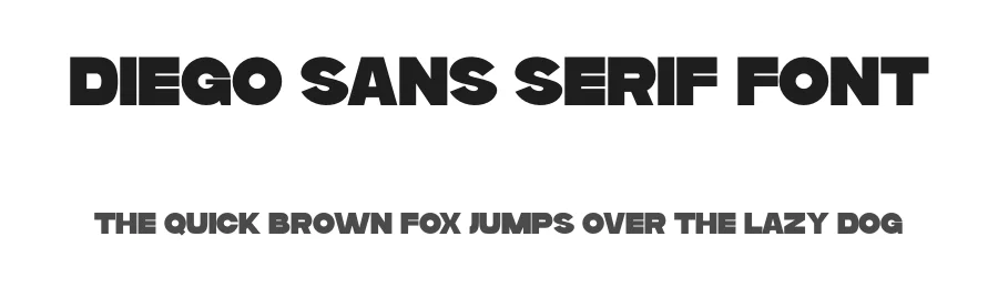 Diego Sans Serif Font by Funtype — Decorative Font