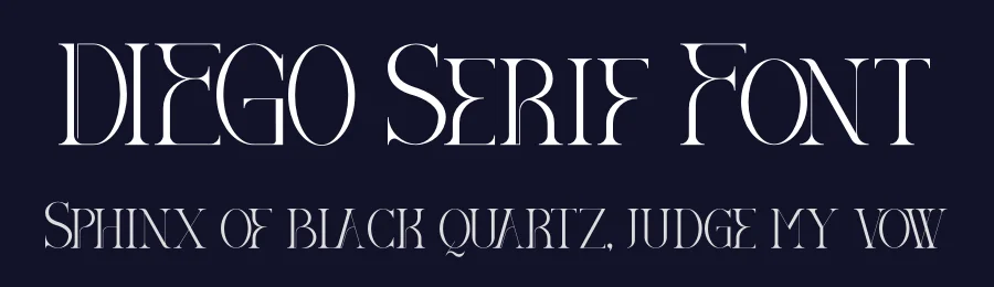 DIEGO Serif Font by Storytype — Serif Font — thumbnail 2