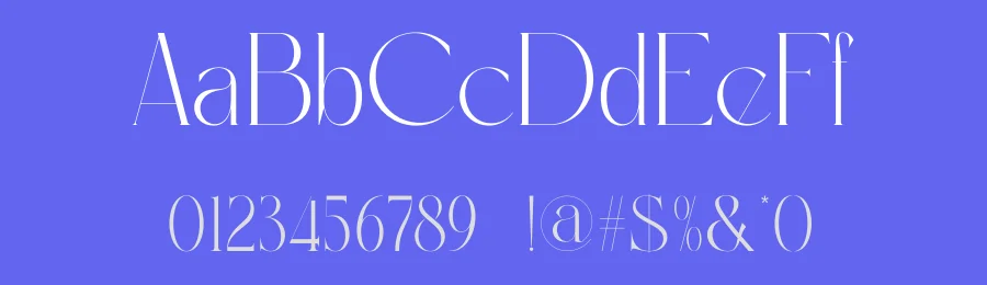 Diemha Font by Muflieart — Serif Font — thumbnail 3