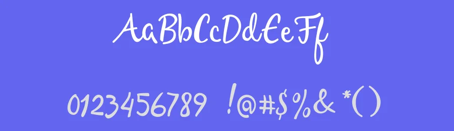 Diemme Script Font by Polythene Designs — Script Handwritten Font — thumbnail 3