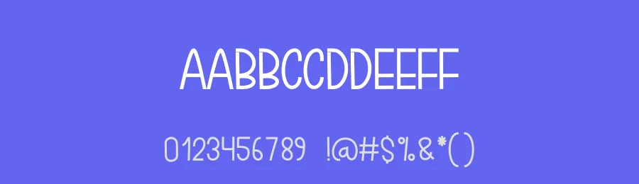 Different Display Font by andikastudio — Display Font — thumbnail 3