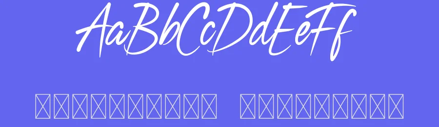 Digestion Brush Hand Lettering Font by nihstudio — Script Handwritten Font — thumbnail 3