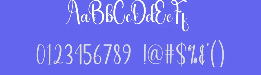 Digital Calligraphy Font by andikastudio — Script Handwritten Font — thumbnail 3