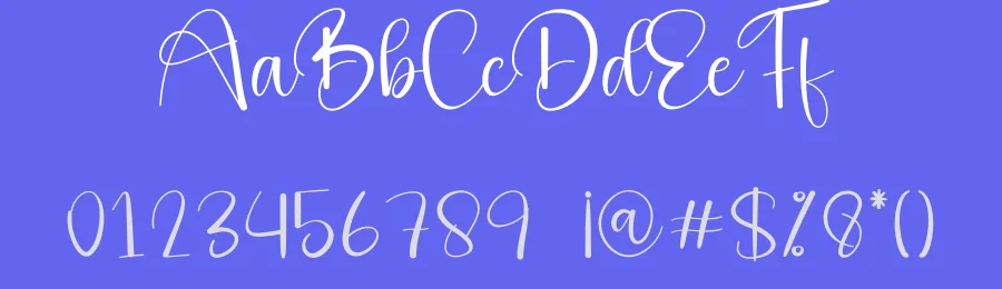 Digital – Casual Handwritten Script Font by andikastudio — Script Handwritten Font — thumbnail 3