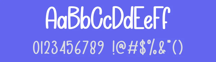 Digital Creator Display Font by andikastudio — Display Font — thumbnail 3