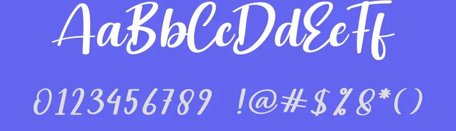 Digital Daddy Handwritten Font by andikastudio — Script Handwritten Font — thumbnail 3