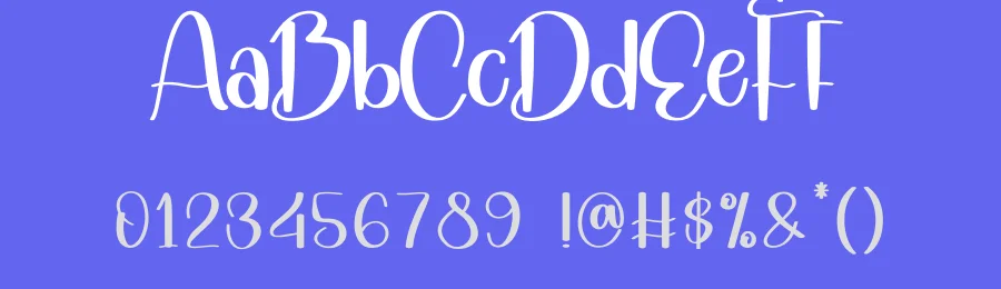 Digital Easter Handwritten Font by andikastudio — Display Font — thumbnail 3