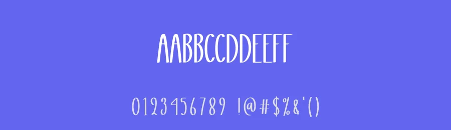 Digital Machine Display Font by andikastudio — Display Font — thumbnail 3