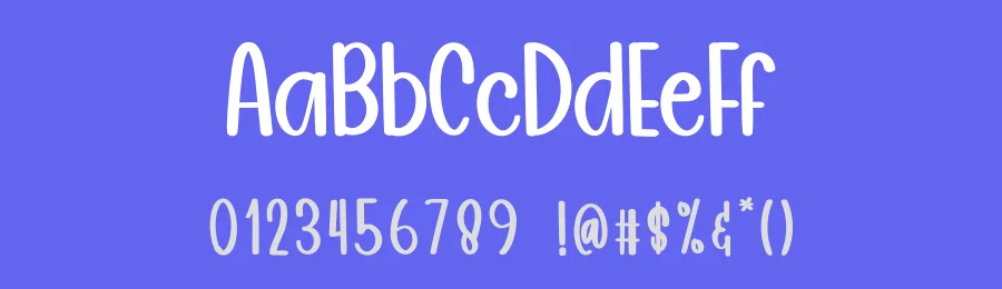 Digital Paper Brush Font by inermediaSTUDIO — Display Font — thumbnail 3