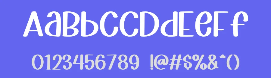 Digital Planner Display Font by Craftedtype — Decorative Font — thumbnail 3