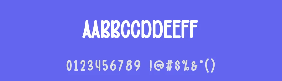 Digital Planner Display Font by creativeletter — Display Font — thumbnail 3