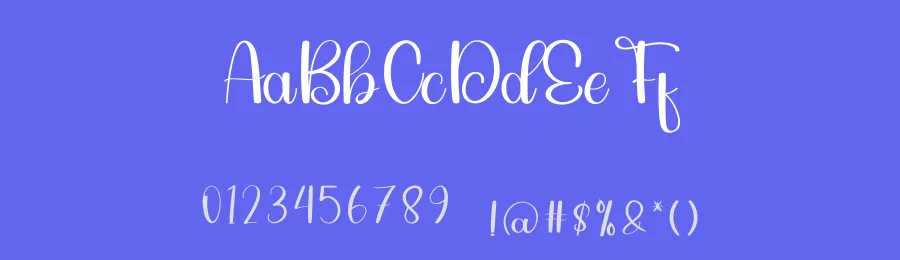 Digital Plannerr Script Font by inermediaSTUDIO — Script Handwritten Font — thumbnail 3