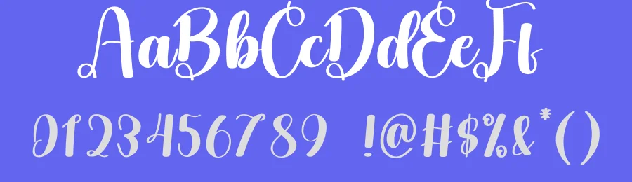 Digital Script Font by andikastudio — Script Handwritten Font — thumbnail 3
