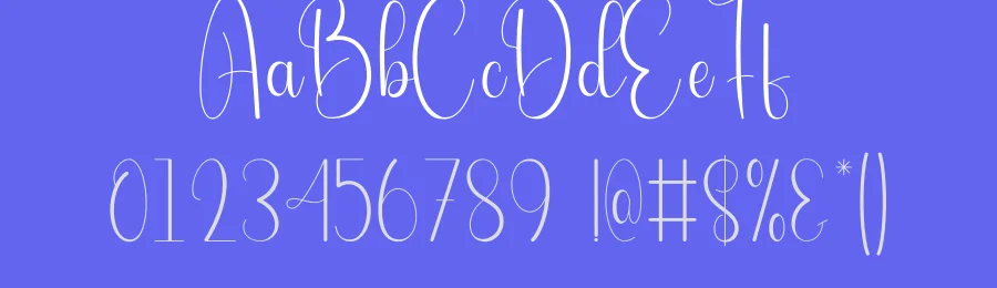 Digital Script Handwritten Font by andikastudio — Script Handwritten Font — thumbnail 3