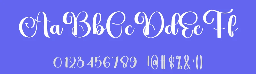 Digital Wonderful – Modern Handwritten Font by freshtypeink — Script Handwritten Font — thumbnail 3