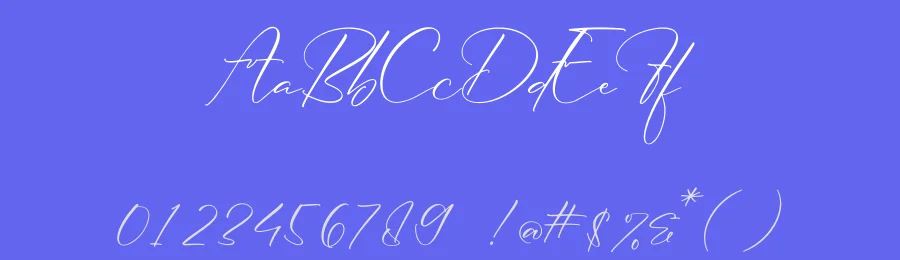 Dignitale Font by letterfabric — Script Handwritten Font — thumbnail 3