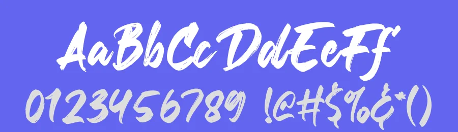 Digofetto Brush Font by letterenastudios — Script Handwritten Font — thumbnail 3