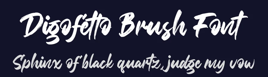 Digofetto Brush Font by letterenastudios — Script Handwritten Font — thumbnail 2