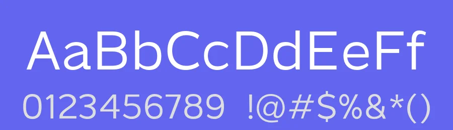 Dikta Neue Font by 99designs — Sans Serif Font — thumbnail 3
