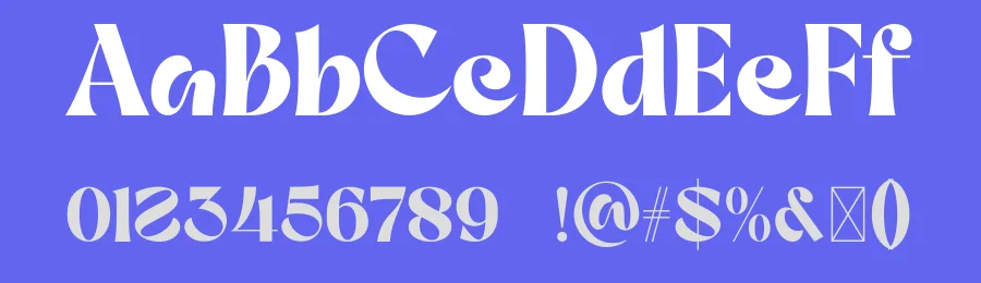 Dilley Helia Font by MaikoHatta — Serif Font — thumbnail 3