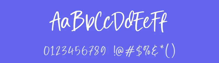 Dimelike Font by balpirick — Display Font — thumbnail 3