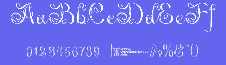 Dineschara Script Font by TypeClassHeroes — Script Handwritten Font — thumbnail 3