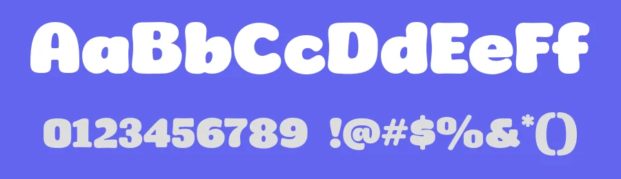 Dinfest Bold Font by Graptail — Display Font — thumbnail 3