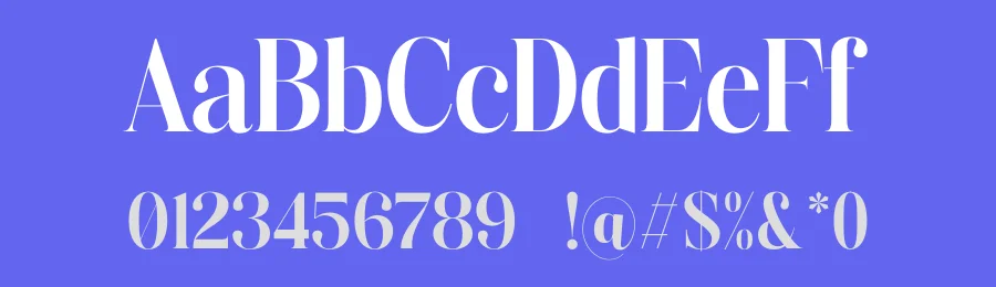 Dinglist Font by TypeLogue — Serif Font — thumbnail 3