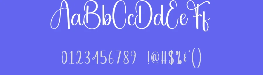Dinner Calligraphy Font by andikastudio — Script Handwritten Font — thumbnail 3