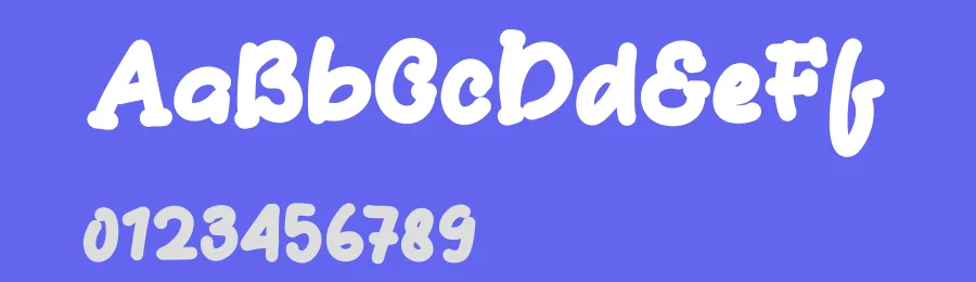 Dino Show Display Font by Yoga Letter — Display Font — thumbnail 3
